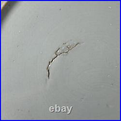 18th Century Chinese Qianlong Period Blue & White Octagonal Export Plate