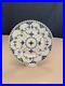 1 X ROYAL COPENHAGEN BLUE FLUTED FULL LACE Salad Side Plate 1087 17.5cm 1st Qual