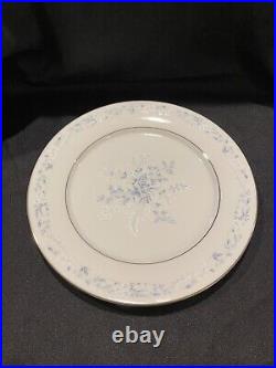 26 Piece Vintage Noritake Carolyn #2693 Platinum Rim