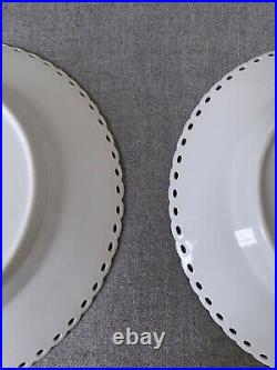 5 ROYAL COPENHAGEN BLUE FLUTED FULL LACE Salad Side Plate 1087 17.5cm 1st Qual