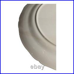5 Villeroy & Boch Burgenland Dinner Plates Toile Blue And White Mettlach 9.75