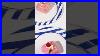 96 Pcs Blue U0026 White Striped Party Set Celebrate In Style Partytime Partydecor Stripes