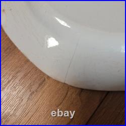 A Pair of c. 1805 Minton The Fisherman Pattern Dinner Plate