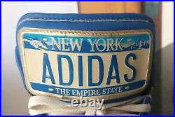 Adidas Jeremy Scott Js License Plate New York G17179 Size Us 10 Very Rare