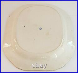 Antique Copeland & Garrett, Late Spode Blue & White WILLOW Pattern Meat Plate