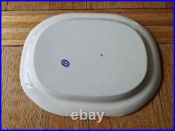 Antique Copeland Spode X2 Spodes Tower Pattern Meat Platter 15