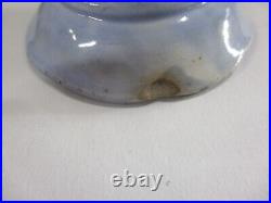 Antique Flow Blue Plate / Bowl Lot. TJ & J Oregon, B&L, Amoy Etc