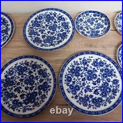 Antique Ridgways Hawthornden Mid 1800s Part Tea Set