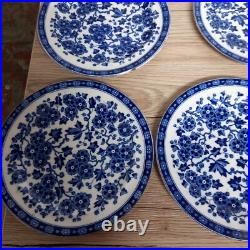 Antique Ridgways Hawthornden Mid 1800s Part Tea Set