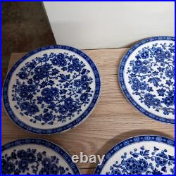 Antique Ridgways Hawthornden Mid 1800s Part Tea Set