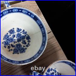 Antique Ridgways Hawthornden Mid 1800s Part Tea Set