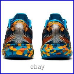 Asics Gel Noosa Tri 13 Mens Blue Orange Red Neutral Running Shoes 1011B152-400