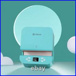 Auto Mug Heat Press Machine Tumbler Sublimation Printing For Coffee Cup Gifts