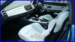 BMW Z4 2.0 Sport FSH 2006 56 plate Blue with White Leather