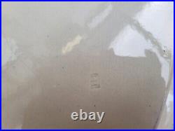 Boy on a Buffalo Chinoiserie Platter Meat Plate 16.5 John Harrison c1780 Spode