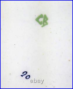 C1750, RORSTRAND, ANTIQUE 18thC SWEDISH TIN GLAZED FAÏENCE POTTERY SERVING DISH