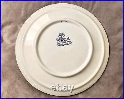 Delft Blauw Vermeer Girl with Pearl Earring Blue & White Wall Hanging Plate