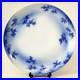 Fukagawa Seiji Japanese Plate Decorative Bamboo Tree Shoots Blue And White 10
