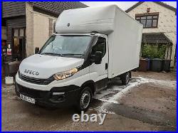 Iveco Daily 35-140 67 Plate LWB Luton Tail lift £10,850+VAT