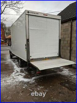 Iveco Daily 35-140 67 Plate LWB Luton Tail lift £10,850+VAT