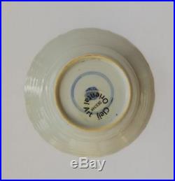 Kangxi Dish Blue and white Porcelain China 18th century