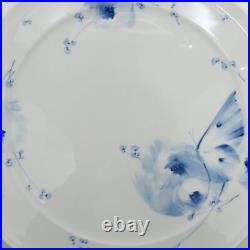 MEISSEN #13 Plate Blue Flower Blue Flower Serving Plate 1 Piece Platter