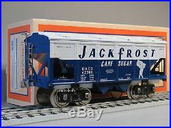 Mth Lionel Corporation Tinplate Standard Gauge Jack Frost Hopper Car 11-30211