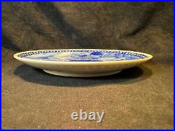 Natalia Brampton Welsh Corgi Pembroke Dog Porcelain Plate Denmark