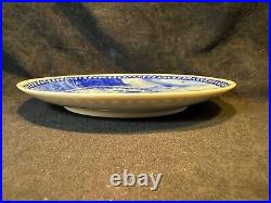 Natalia Brampton Welsh Corgi Pembroke Dog Porcelain Plate Denmark