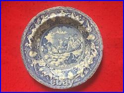 Nelson, Horatio, Apotheosis of Nelson dinner plate, Royal Navy, about 1810