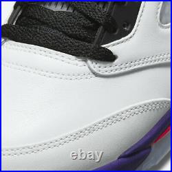 Nike Jordan Retro 5 Bel Air Alternate Ghost Green DB3335 100 Mens & Kids Size