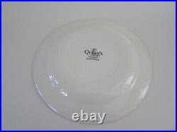 Queen's by Churchill BLUE WILLOW 10 3/8 Dinner Plates Set 6 NWT