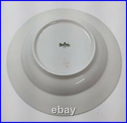 Rosenthal Claudine Cobalt White/ Blue Deep Plate 8.5 inch Lot of 6