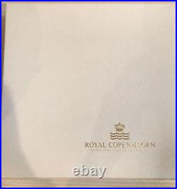 Royal Copenhagen #129 Blue Pheasant Plate