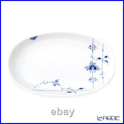 Royal Copenhagen #149 Blue Palmette Dish 23 14cm