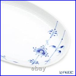 Royal Copenhagen #149 Blue Palmette Dish 23 14cm
