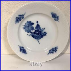 Royal Copenhagen #321 Blue Flower Plate