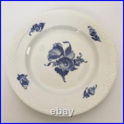 Royal Copenhagen Blue Flower Plain Plate 6.8 inches 6