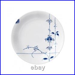 Royal Copenhagen Blue Palmette Series Pair Plate 26cm Japan New