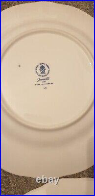 Royal Crown Derby Grenville Dinner Plate (5)