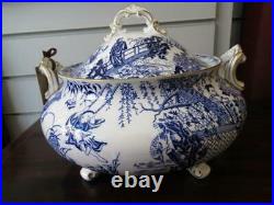 Royal Crown Derby Mikado Soup Tureen