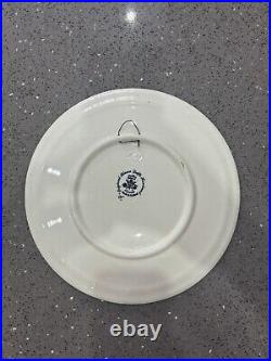 Royal Delft Vermeer Girl with Pearl Earing Blue & White Hanging Plate Charger
