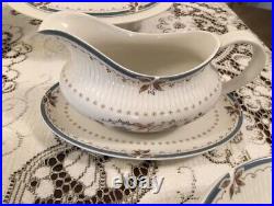 Royal Doulton English Translucent Old Colony dinner service, tea & coffee sets