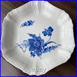 Royal copenhagen #11 Blue Flower Plate
