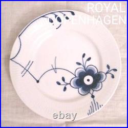 Royal copenhagen #233 Blue Fluted Mega Plate 17Cm
