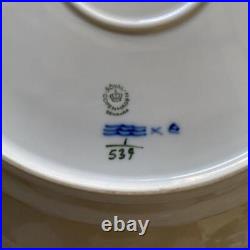 Royal copenhagen #54 Blue Fluted Plate 33