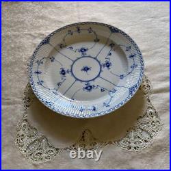 Royal copenhagen #54 Blue Fluted Plate 33