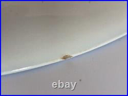 Serving Platters Plates Blue White Keeling Co Losol Ware Ormonde Burslem Oval