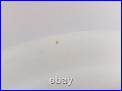 Serving Platters Plates Blue White Keeling Co Losol Ware Ormonde Burslem Oval