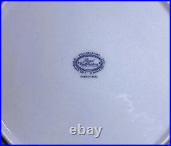 Set of (33) pieces of Royal Cuthbertson Blue Willow China Please See Below
